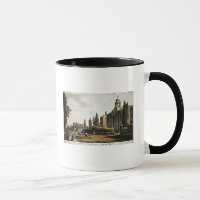 Tottenham Court Road Turnpike Mug (Right)