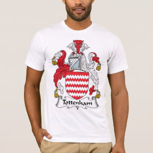 Tottenham Family Crest T-Shirt
