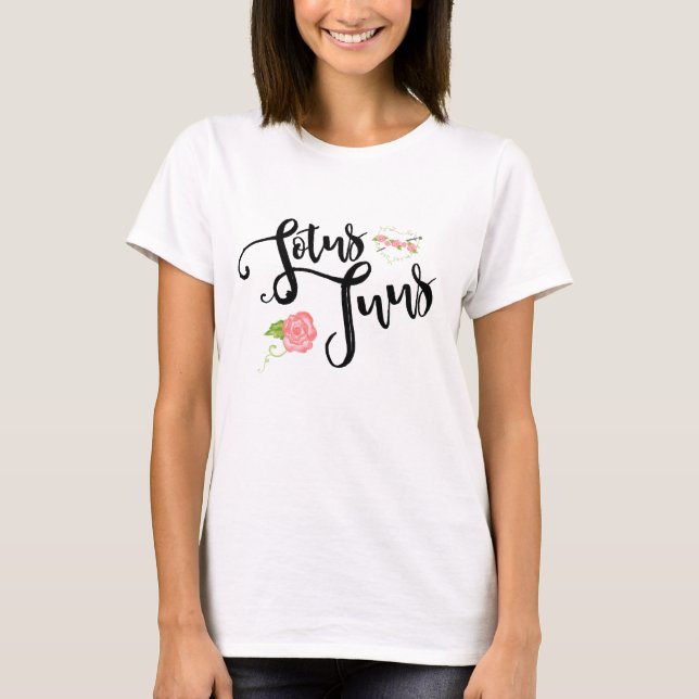 Totus Tuus T-Shirt (Front)
