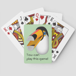 Tou-can - playing cards