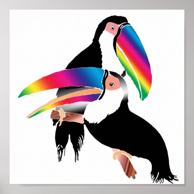 Tou Toucans Poster (Front)