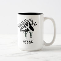 Toubkal Trek Mug - Your Companion for Mountain Exp