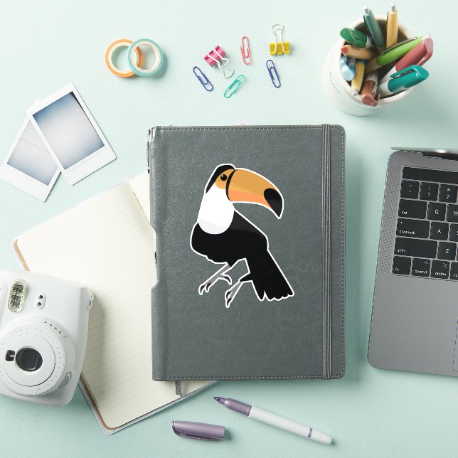 Toucan (iPad Cover)