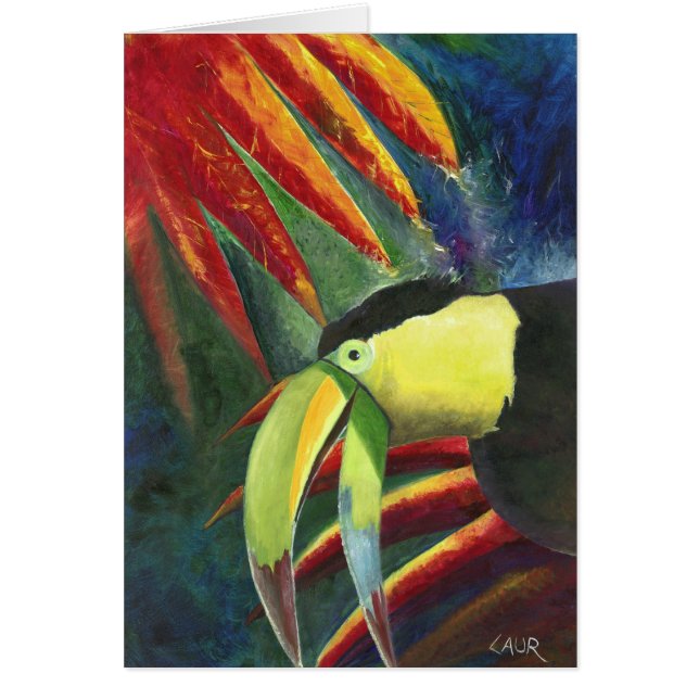 Toucan (Front)
