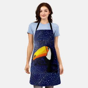 Toucan Apron