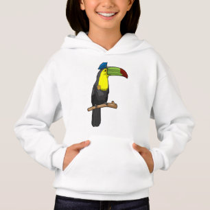 Toucan as Police officer Police