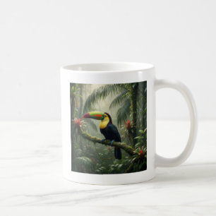 Toucan Bird Coffee Mug