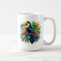 Toucan Bird