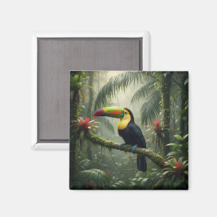Toucan Bird Magnet