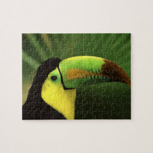 Toucan Bird Puzzle