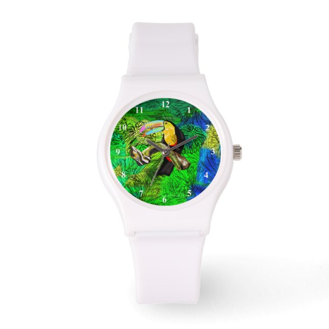 Toucan Bird Watch Toco (Front)