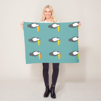 Toucan Blanket