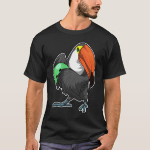 Toucan Bowling Bowling ball T-Shirt