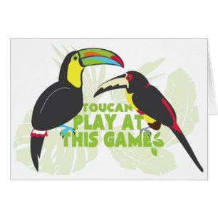 Toucan Card