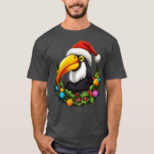 Toucan Christmas T-Shirt