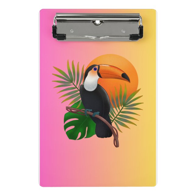 Toucan Clipboard (Front)
