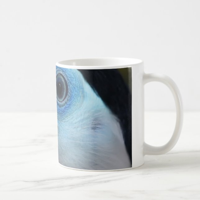 Toucan Coffee Mug (Right)