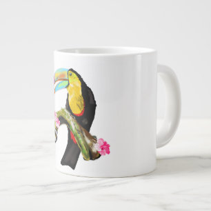 Toucan Coffee Mug Beautiful Toco Bird