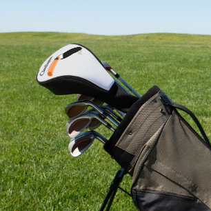 Toucan Design Golf Head Cover
