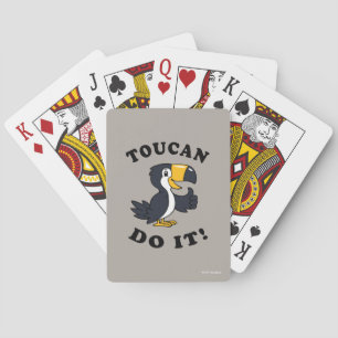 Toucan Do It Playing Cards