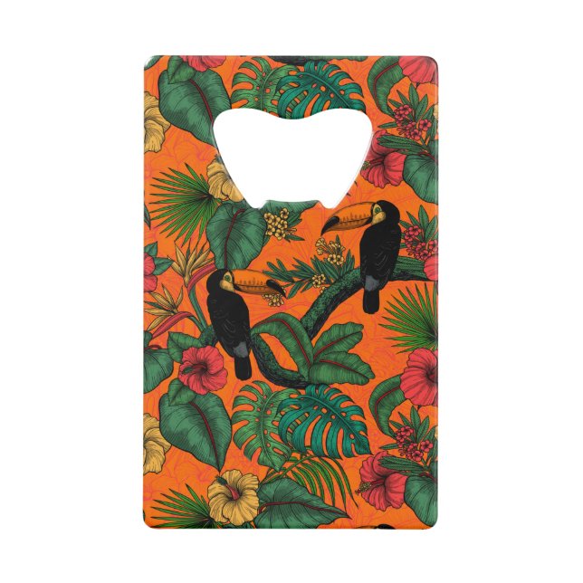 Toucan garden (Front)