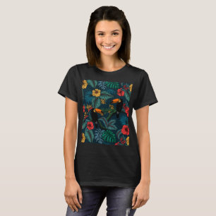Toucan garden 2 T-Shirt