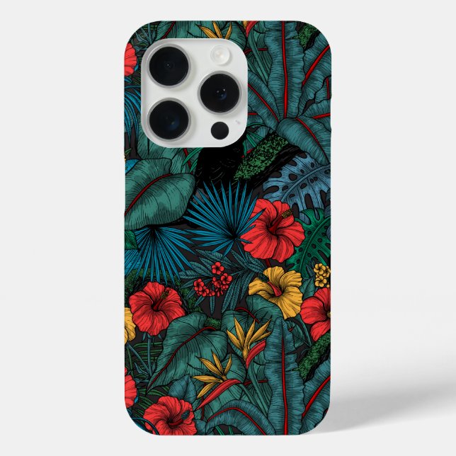Toucan garden Case-Mate iPhone case (Back)