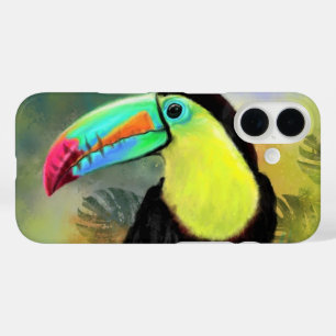 Toucan iPhone Case