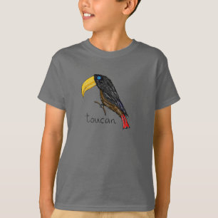 Toucan Kids T-Shirt