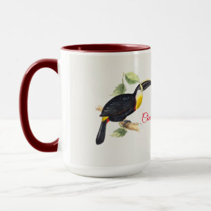 Toucan mug
