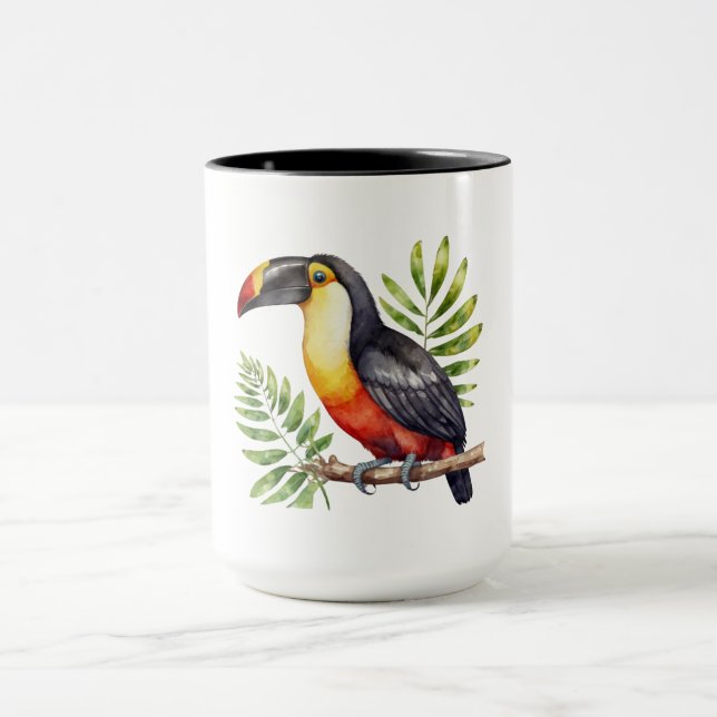 Toucan Mug (Center)