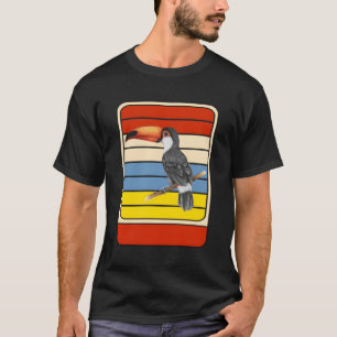 Toucan Nature Wildlife Toucan Tropic T-Shirt