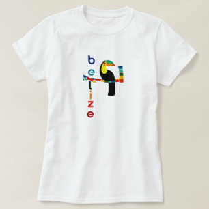 Toucan of Belise T-Shirt