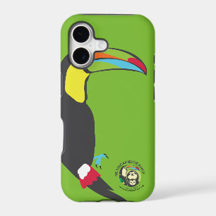 Toucan Phone Case