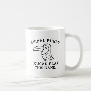 Toucan Play This Game Coffee Mug