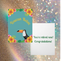 Toucan Relax Retirement