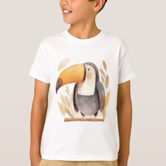 TOUCAN T-SHIRT