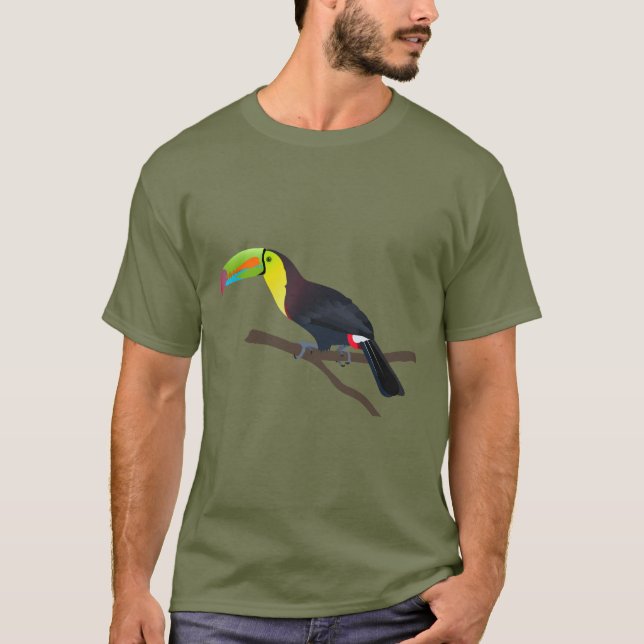 Toucan T-Shirt (Front)