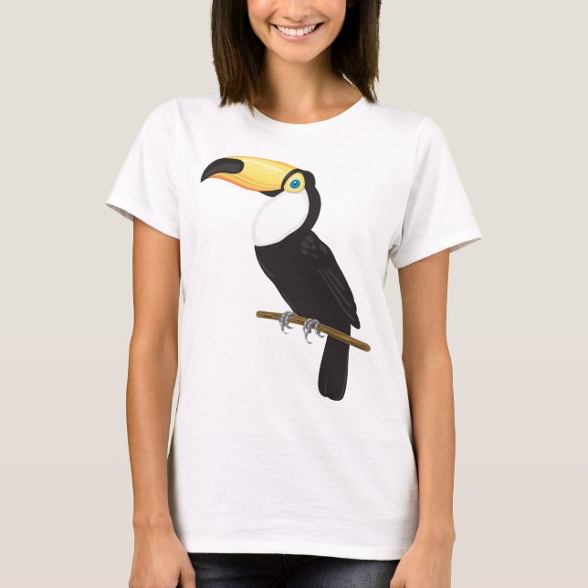 Toucan T-Shirt (Front)