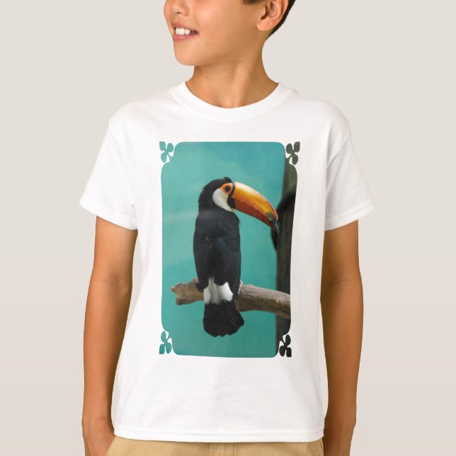 Toucan T-Shirt (Front)