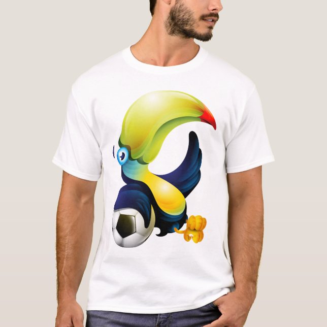 Toucan T-Shirt (Front)