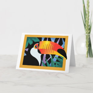 Toucan Tango Card