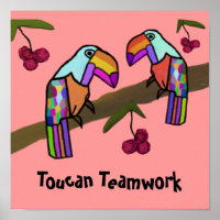Toucan Teamwork
