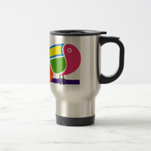Toucan Travel Mug