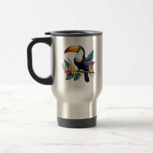 toucan travel mug