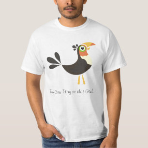 Toucan, Two Can Play at that Game! T-Shirt