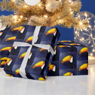 Toucan Wrapping Paper