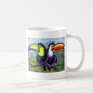 Toucans Coffee Mug