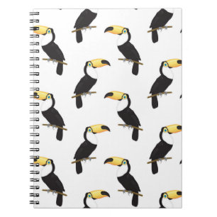 Toucans Notebook
