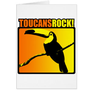 Toucans Rock!